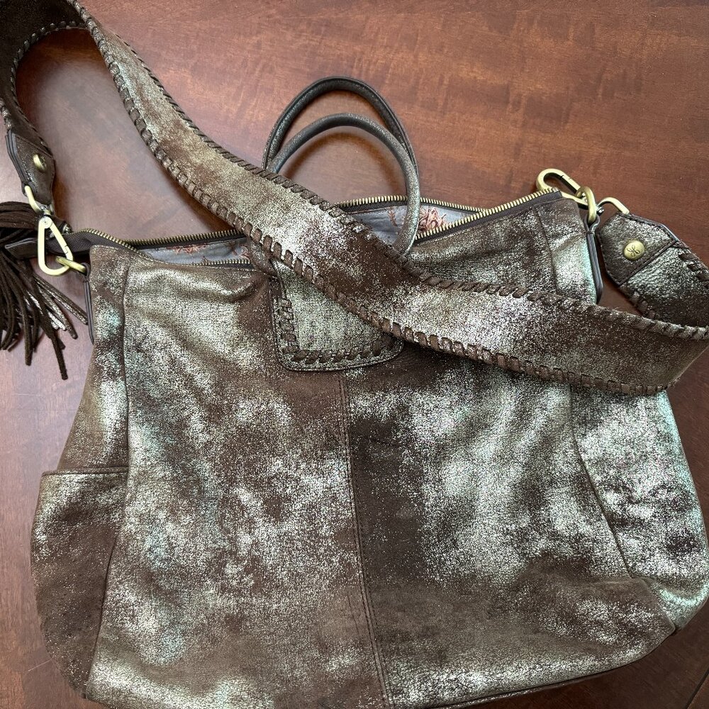 Authentic HOBO Sheila Tote